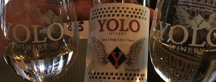YOLO Winery is one of Ohio Wineries.