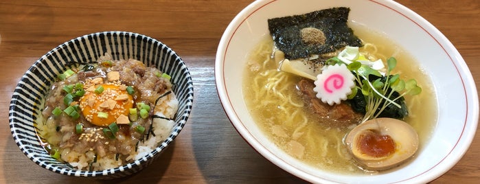 Shumen Doushi is one of Ramen To-Do リスト3.