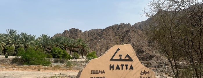 Hatta's mountains is one of 2023 Accomplished.