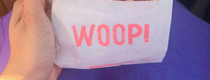 WOOP! is one of RUH Ice cream.