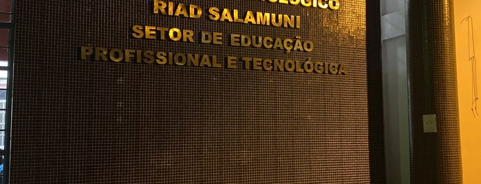 SEPT - Setor de Educação Profissional e Tecnológica is one of Curitiba.