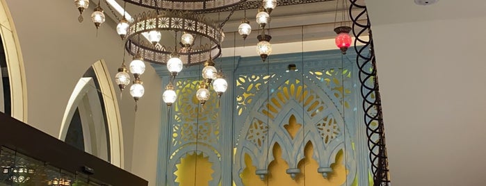 Saraya Latif is one of Jeddah Restaurants.