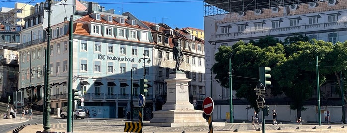 Praça Duque da Terceira (Cais do Sodré) is one of Lisboa.