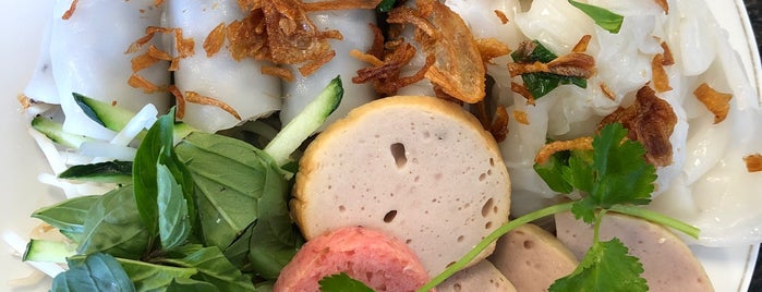 Phuong Nha Banh Cuon is one of San Diego Targets of Opportunity.