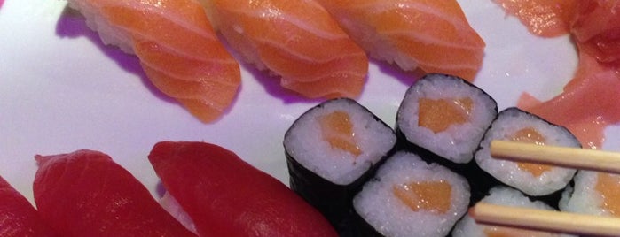 Miss Sushi is one of MADRID ★ Japoneses ★.