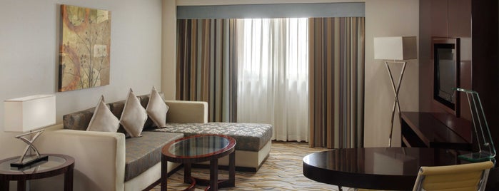 Four Points by Sheraton is one of Riyadh.
