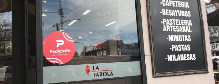 La Farola is one of Pending 🤞🏻.