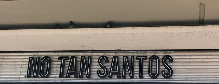 No Tan Santos is one of สถานที่ที่ Karina ถูกใจ.