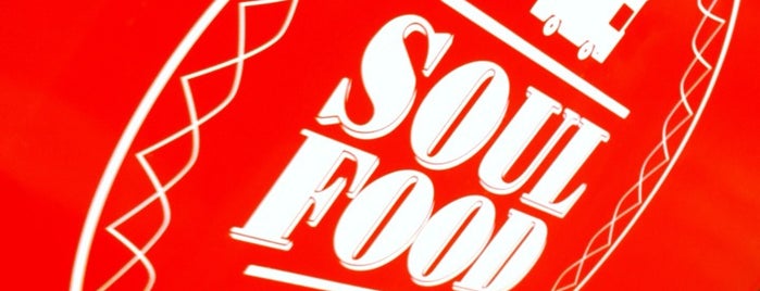 Soul Food Bus is one of Nad Wisłą 2013.