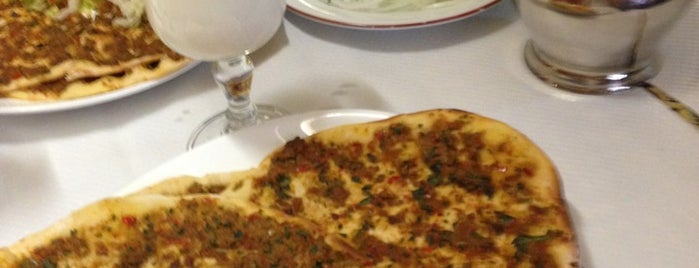 Restaurant Marmara is one of Resto Paris.