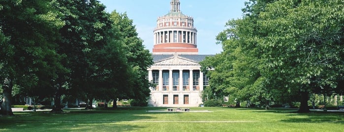 Università di Rochester is one of Universities/Colleges.