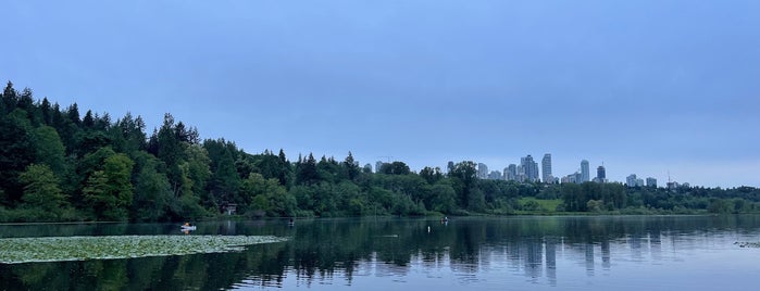 Deer Lake Park is one of Vancouver to do list.