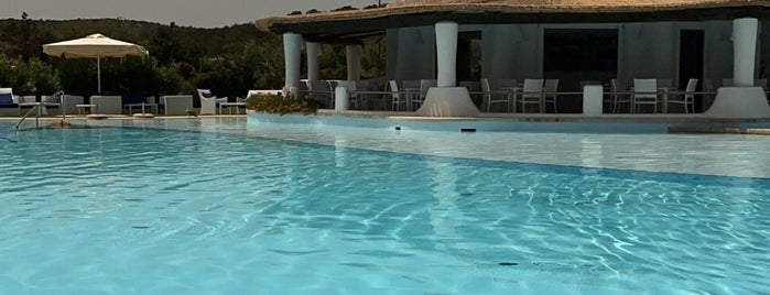 Hotel Romazzino, a Luxury Collection Hotel, Costa Smeralda is one of Sardinia.