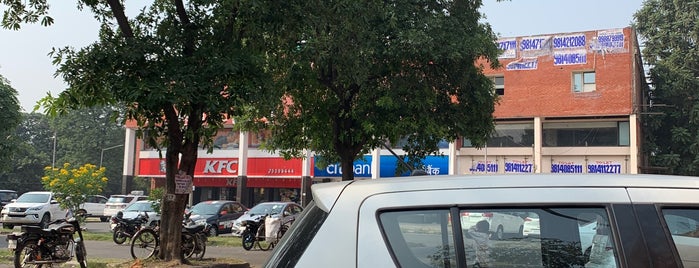 KFC is one of Happening Places in Chandigarh.