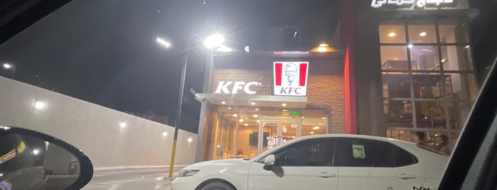 KFC is one of Shadi’s Liked Places.