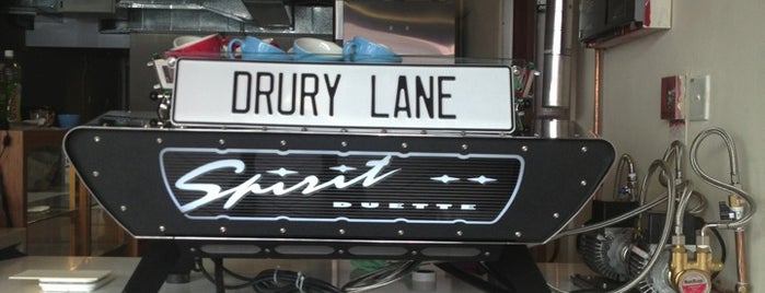 Drury Lane is one of Top brunch places in SG.