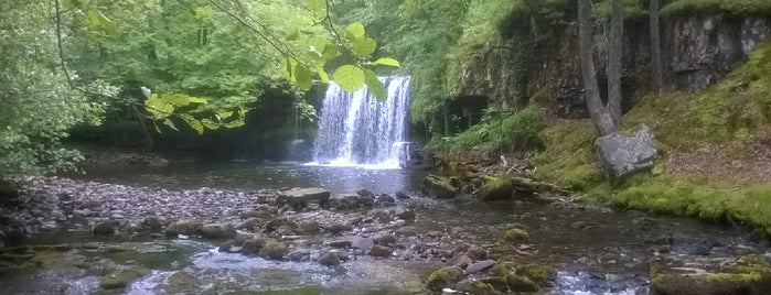 Waterfalls Centre is one of Wales 2015.