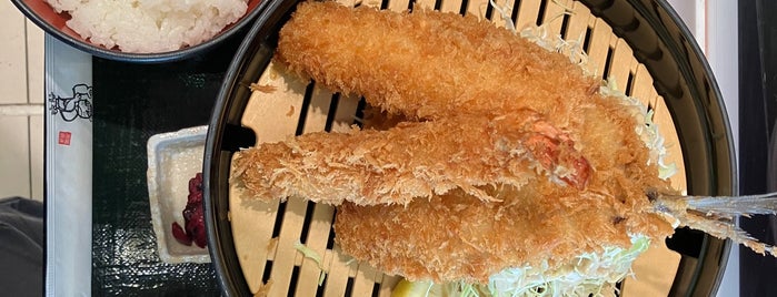 海鮮丼がってん寿司 is one of doremiさんのお気に入りスポット.