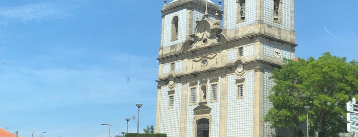 Igreja Matriz de Ovar (São Cristóvão) is one of 🇵🇹Portugal.