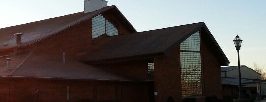 Park Meadows Baptist Church is one of Lincoln sites 2.