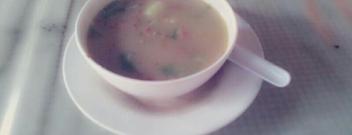 Sop Ayam Dusun is one of food spot.