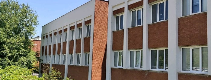 Süleyman Demirel Üniversitesi is one of Lugares favoritos de Ş.Fuat.