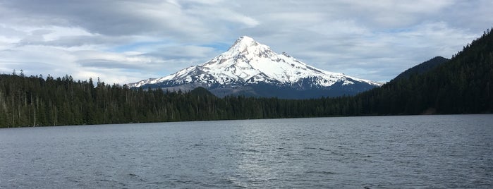 Lost Lake is one of Portland/Oregon.