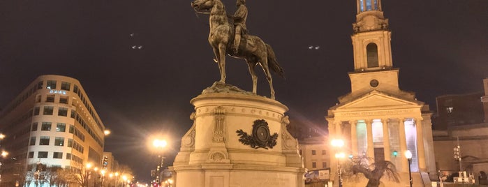 Major General George H. Thomas Statue is one of Wendy’s Liked Places.