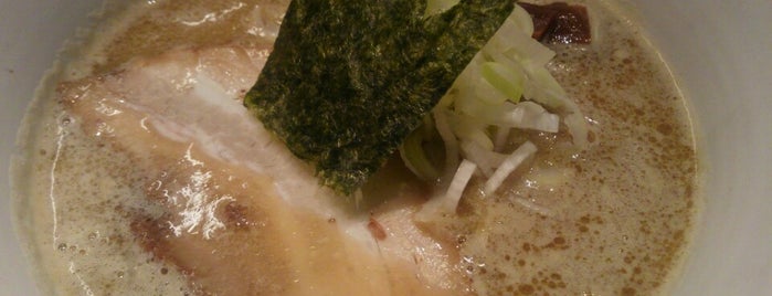 麺DINER糸 is one of ラーメン8 _φ(･_･.