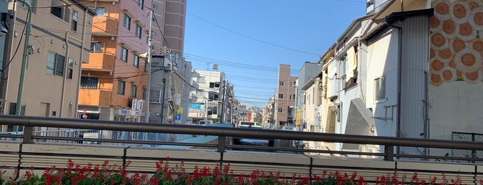 ボラちゃん橋 is one of 品川区.