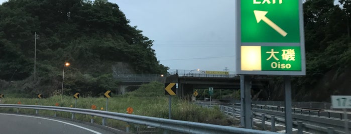 大磯IC is one of Road to IZU.