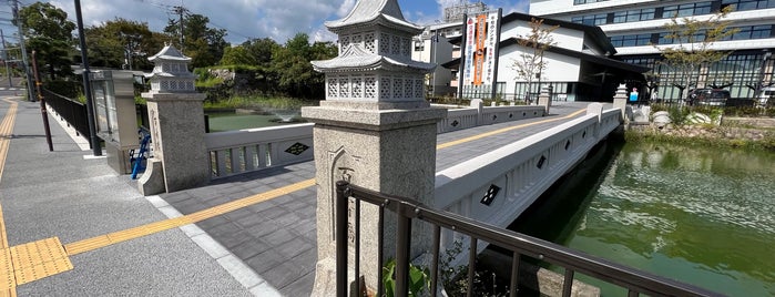 百寿橋 is one of 土木学会選奨土木遺産 西日本・台湾.