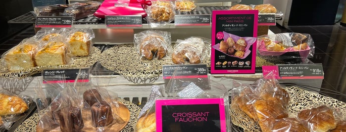 FAUCHON is one of Bakery.