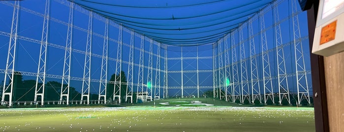 Tokyu Azamino Golf Garden is one of Play Golf！.