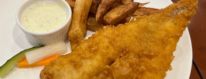 FISH&CHIPS Malins 西武渋谷店 is one of edit2.