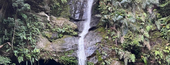 普久川滝 is one of Nature sites.