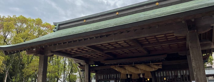 Toka Ebisu-jinja Shrine is one of 博多に帰省したらココに行く！.