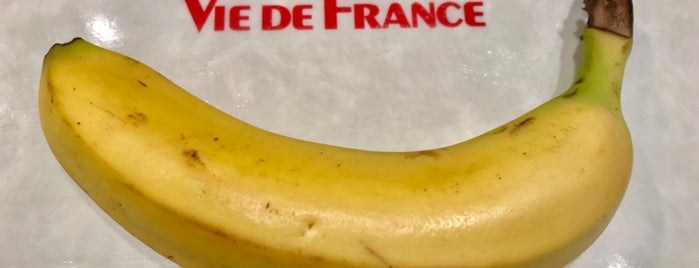 Vie de France is one of パン屋 行きたい.