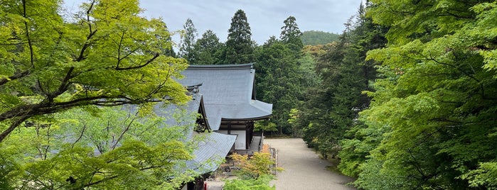 Jingo-ji Temple is one of 寺社朱印帳(西日本）.