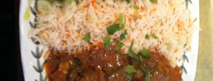 Biryani Kabab is one of Lunch Spots.