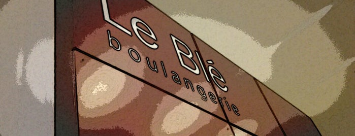 Le Blé Boulangerie is one of Esmorzars.