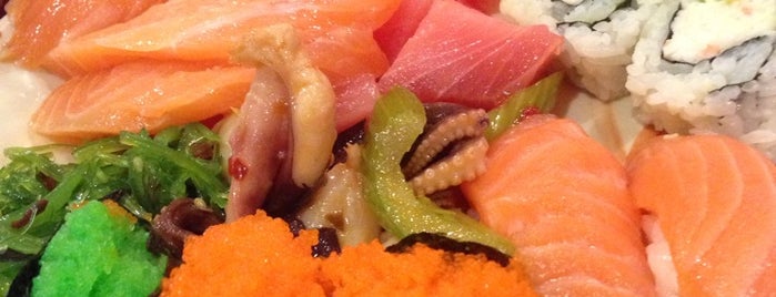 Osaka Seafood Buffet is one of To do list.