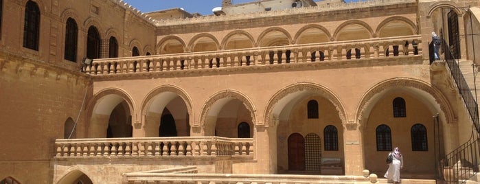 Mardin Müzesi is one of Mardin's Best.