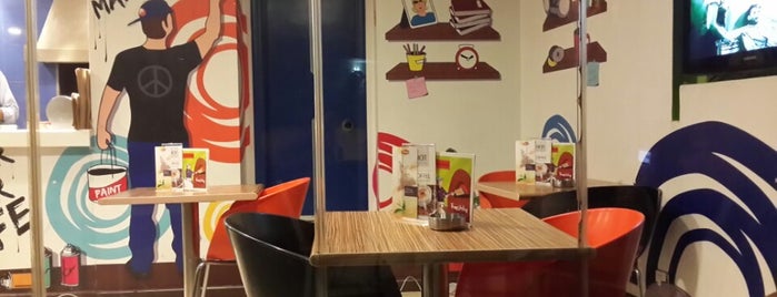 Restaurants And Cafes