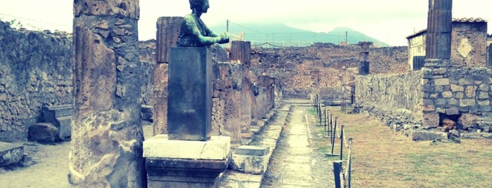 Area Archeologica di Pompei is one of rome,italy.