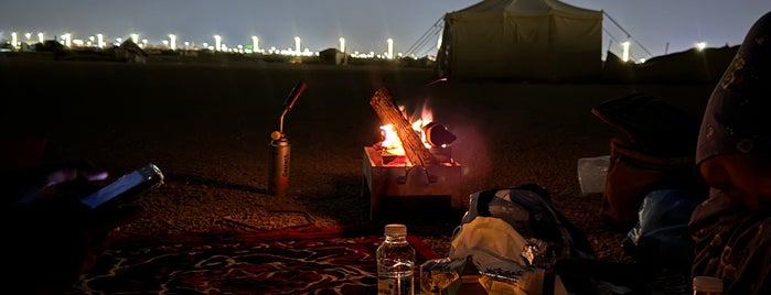 الشعيب الخاثر is one of Camping/Outdoors.