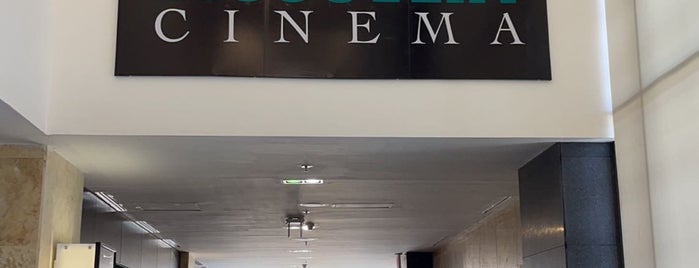 KAUST Movie Theater is one of KAEC.