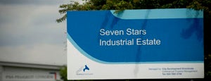 Seven Stars Industrial Estate is one of Favourite Business and Science Parks.