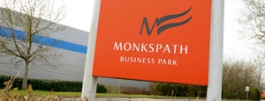 Monkspath Business Park is one of Leeさんのお気に入りスポット.