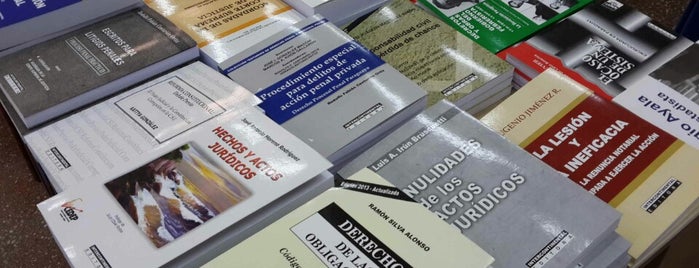 Librería Intercontinental S.A. is one of Tour Libros.